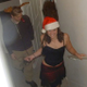 Illustration for article titled Congressional Candidate Krystal Ball's "Sexy Santa" Problem
